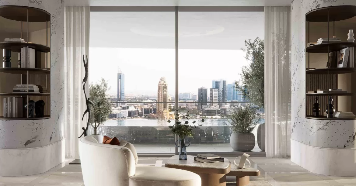 AVA at Palm Jumeirah By Omniyat