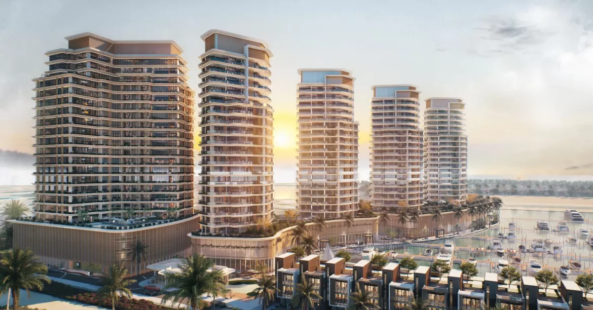 Al Hamra Waterfront