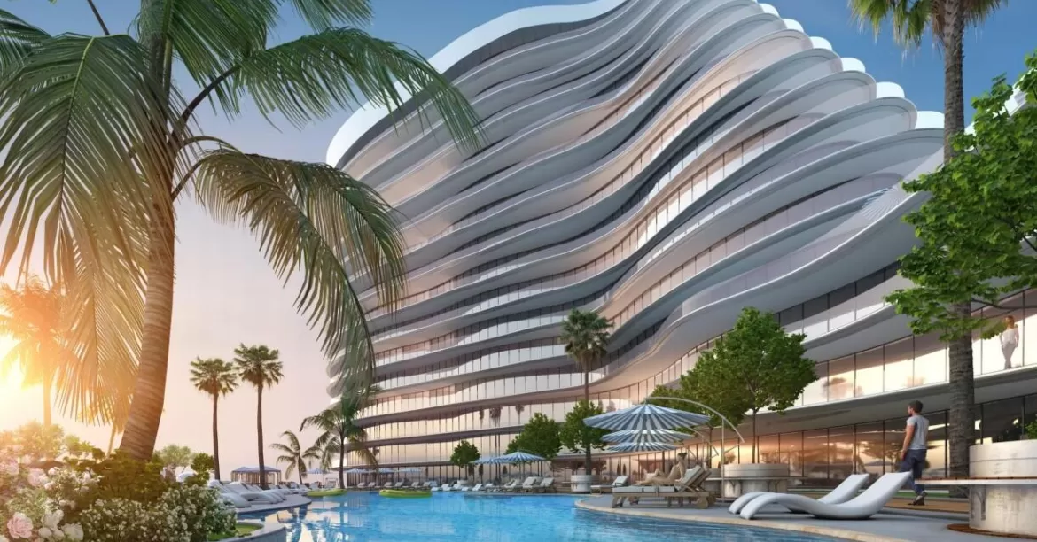 The Beach Residence