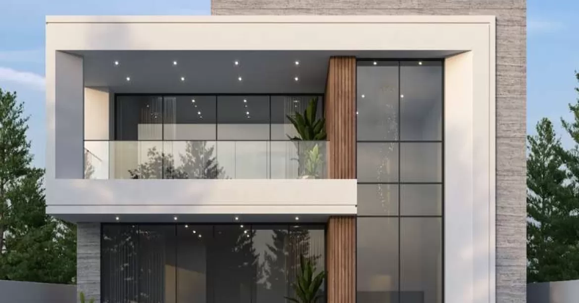 5+Study | Private Swimming Pool | New Villa