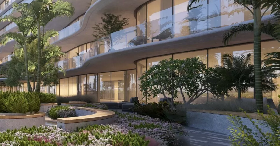 The Beach Residence