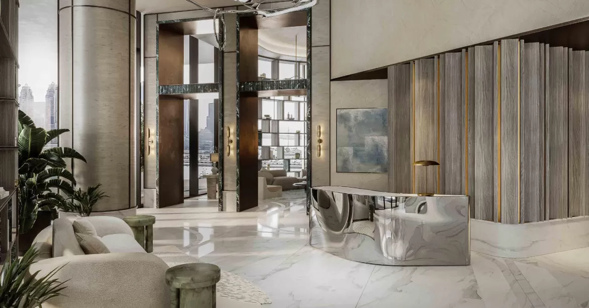 AVA at Palm Jumeirah By Omniyat