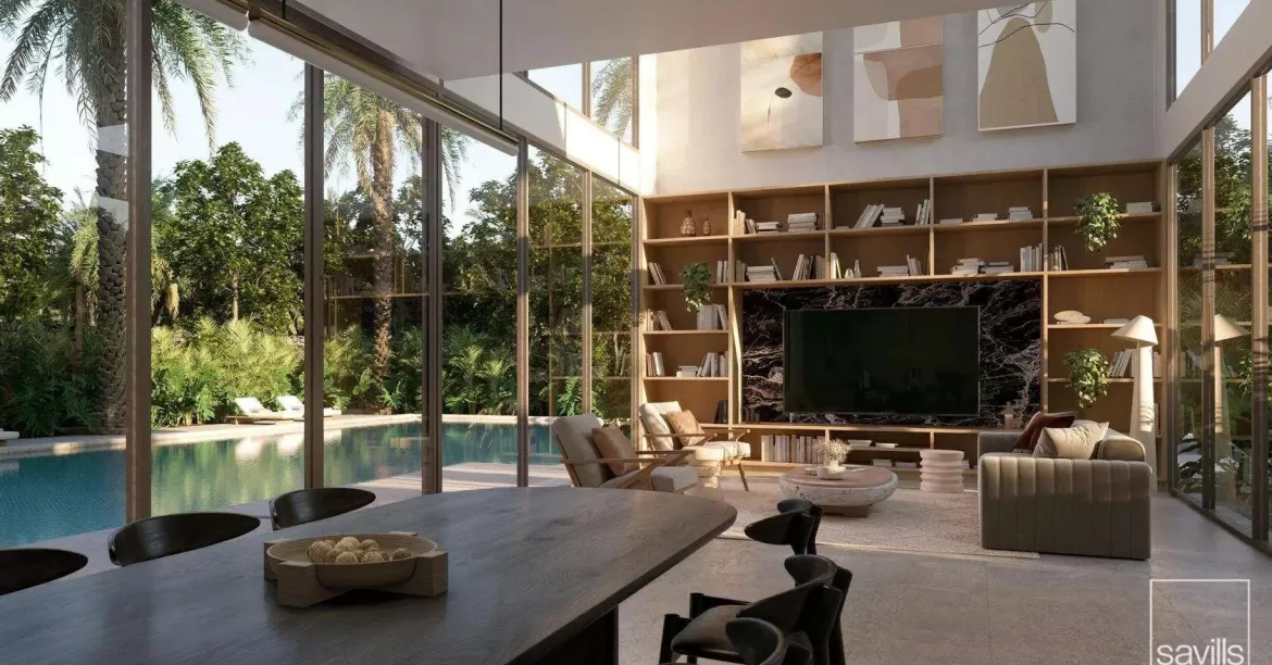 4 Bedroom | Spavious Villa | Community View