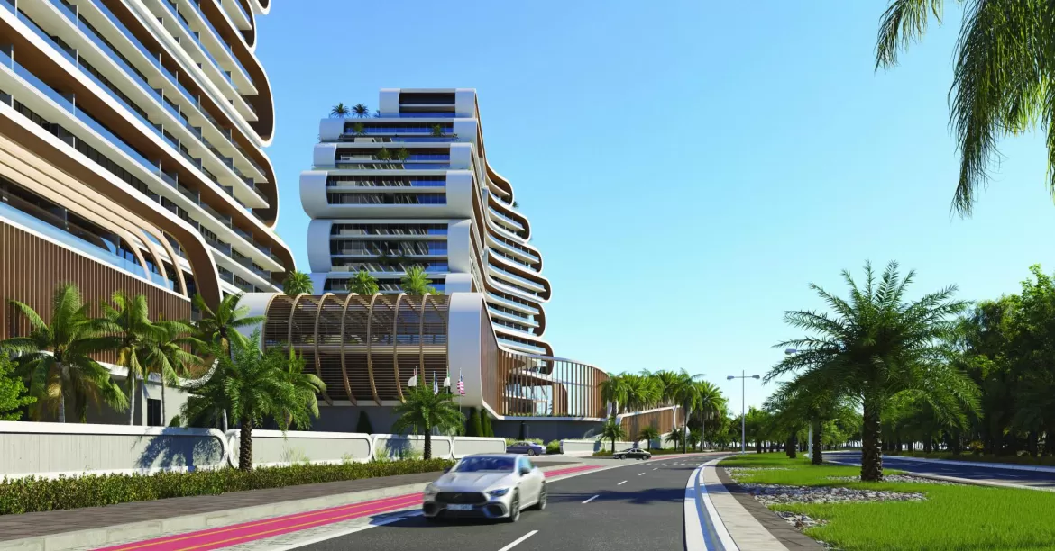 JW Marriott Residences
