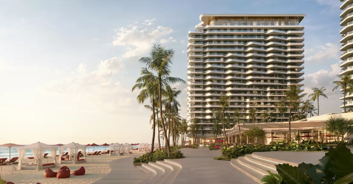 Rosso Bay Residences