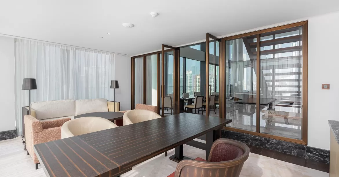Dorchester Collection Dubai