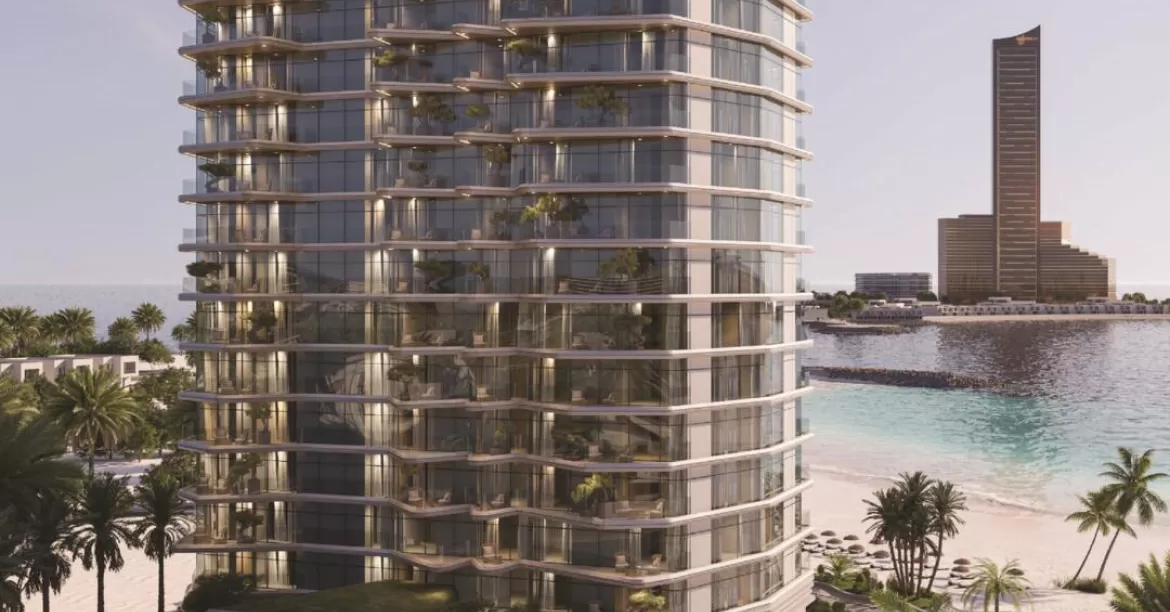 The Beach Vista