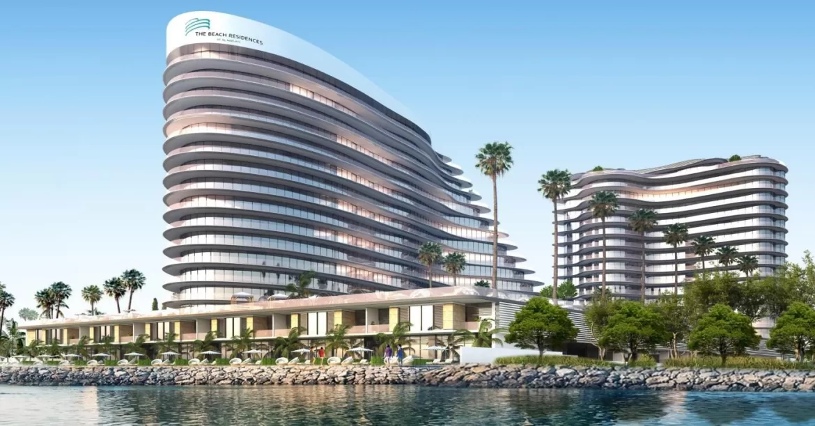 The Beach Residence
