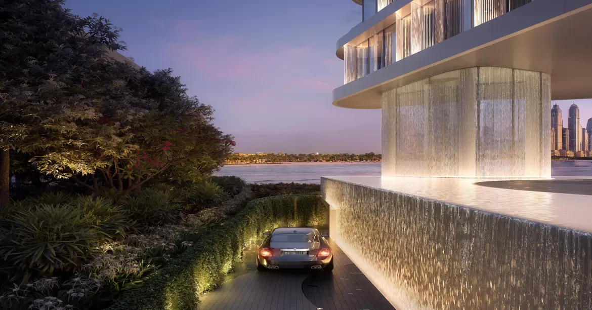 AVA at Palm Jumeirah By Omniyat