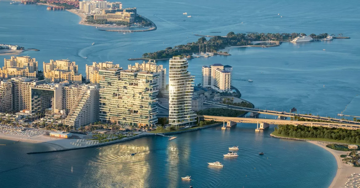 AVA at Palm Jumeirah By Omniyat