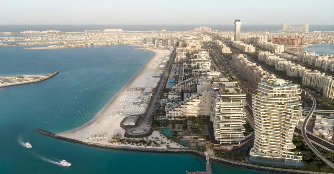 AVA at Palm Jumeirah By Omniyat