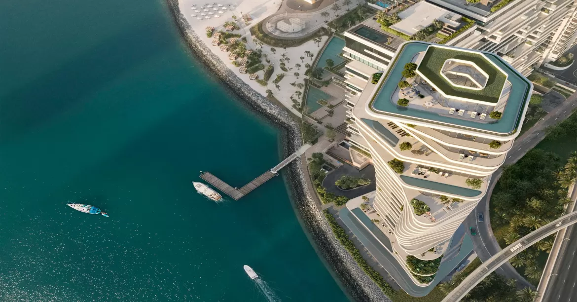 AVA at Palm Jumeirah By Omniyat
