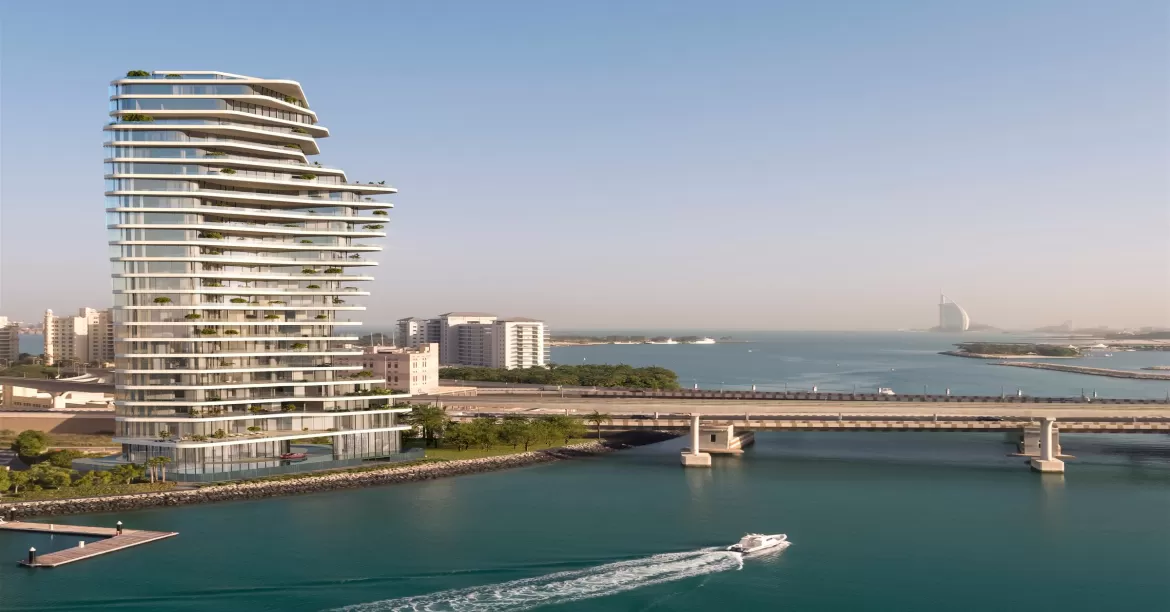 AVA at Palm Jumeirah By Omniyat