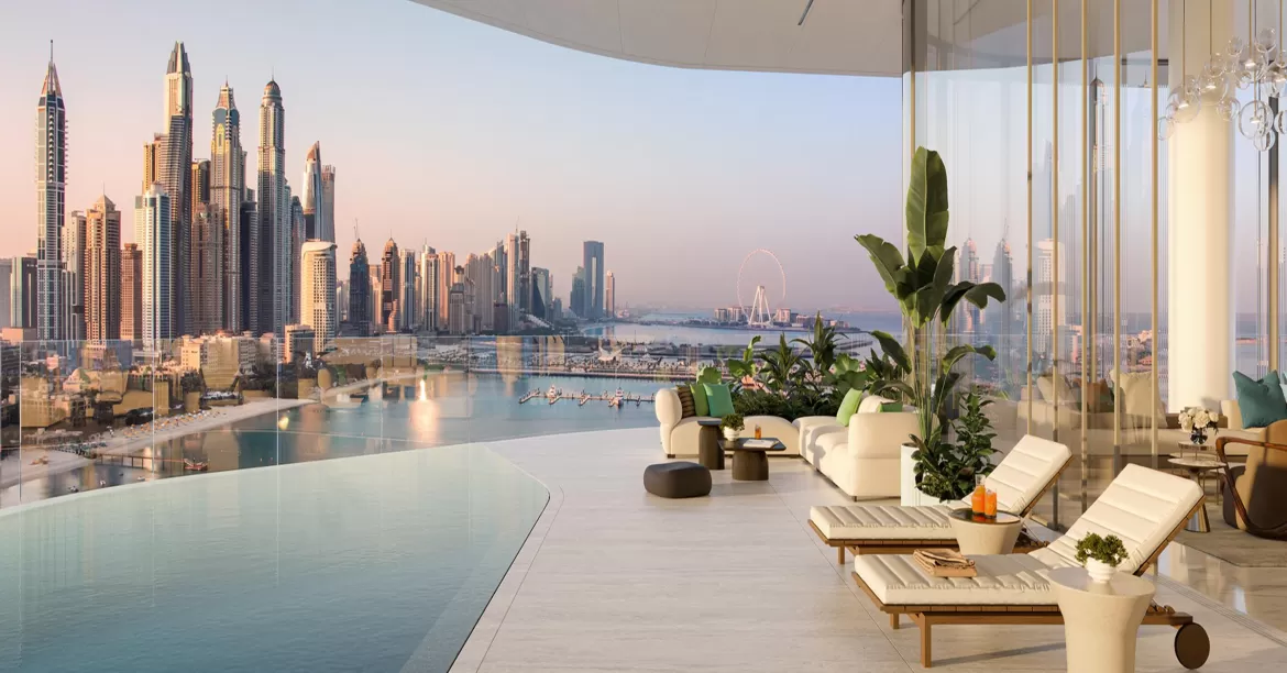 AVA at Palm Jumeirah By Omniyat
