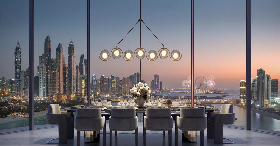 AVA at Palm Jumeirah By Omniyat