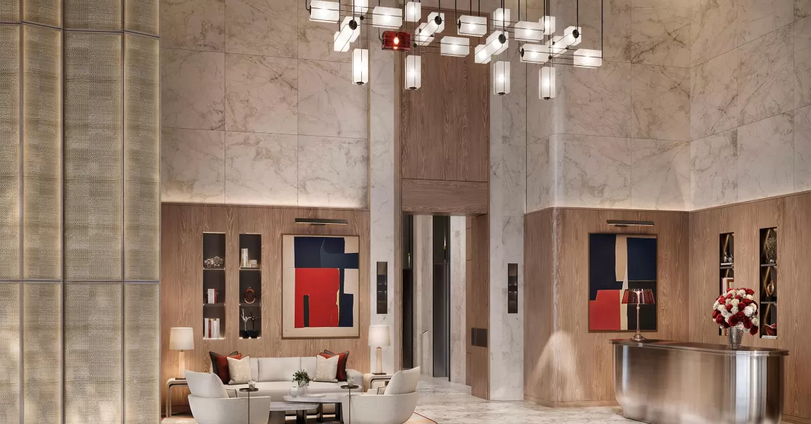 Baccarat Hotel and Residences