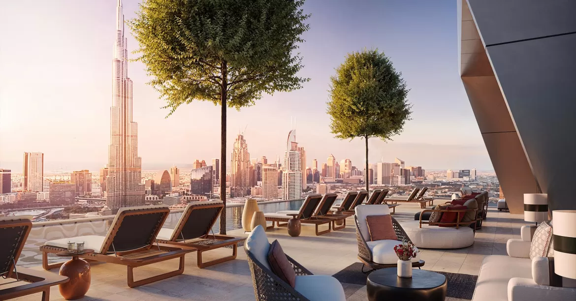 Baccarat Hotel and Residences