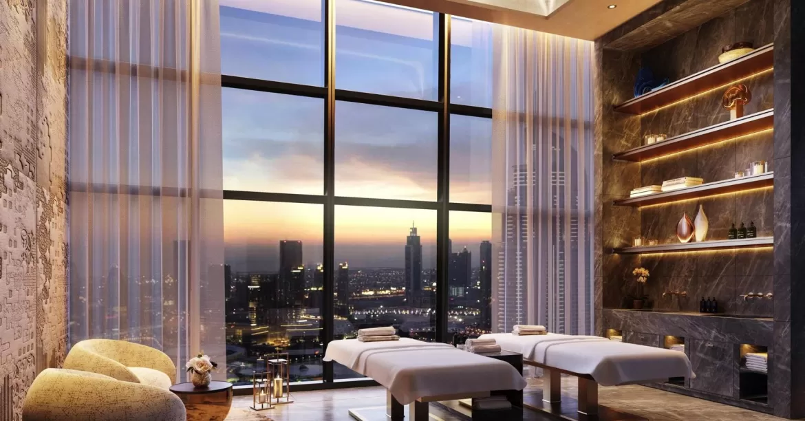 Uptown Tower