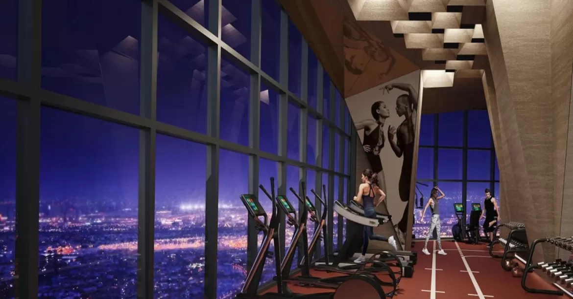 Uptown Tower