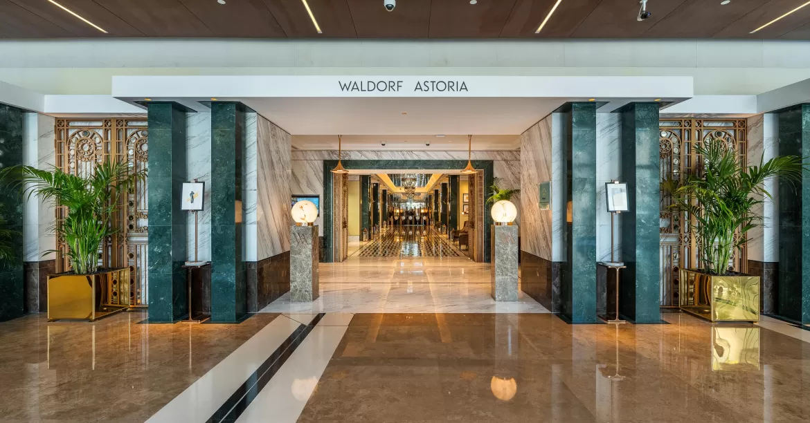 Waldorf Astoria