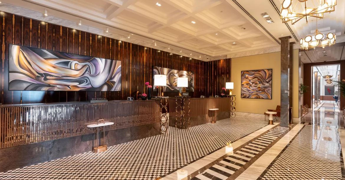 Waldorf Astoria