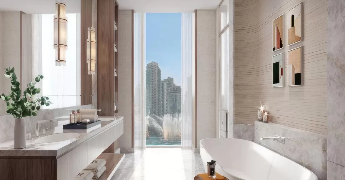 The Residence | Burj Khalifa