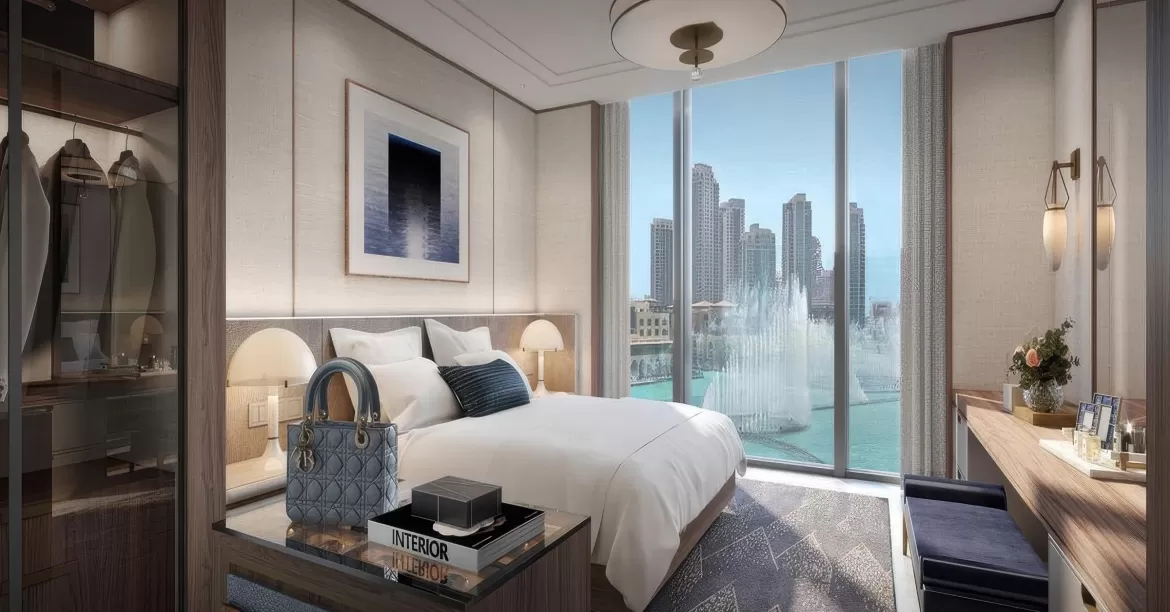 The Residence | Burj Khalifa