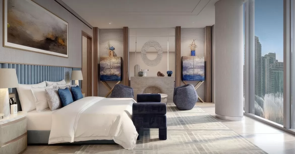 The Residence | Burj Khalifa