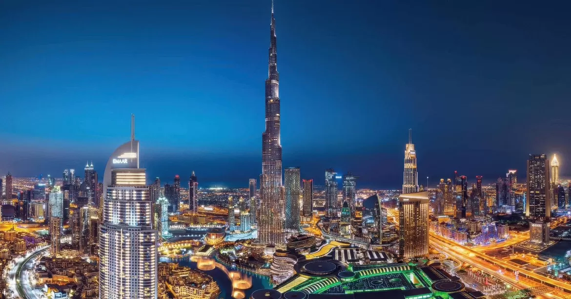 The Residence | Burj Khalifa