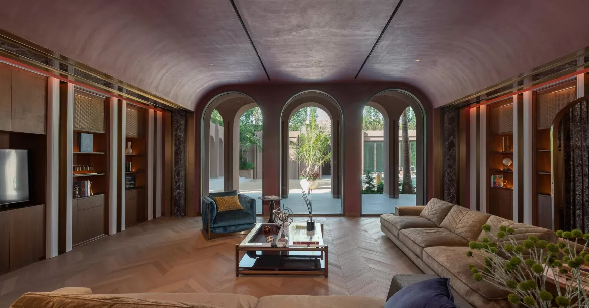 Umm Al Sheif Villas
