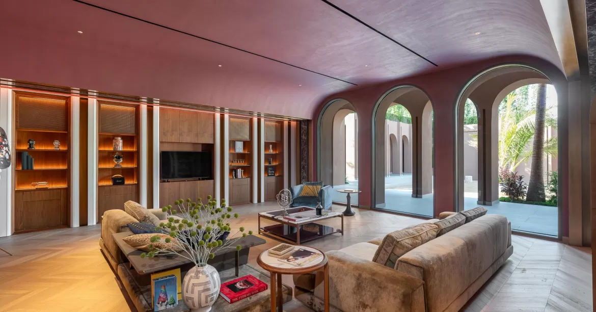 Umm Al Sheif Villas