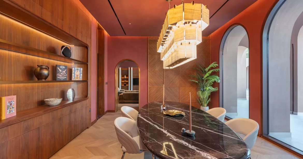 Umm Al Sheif Villas