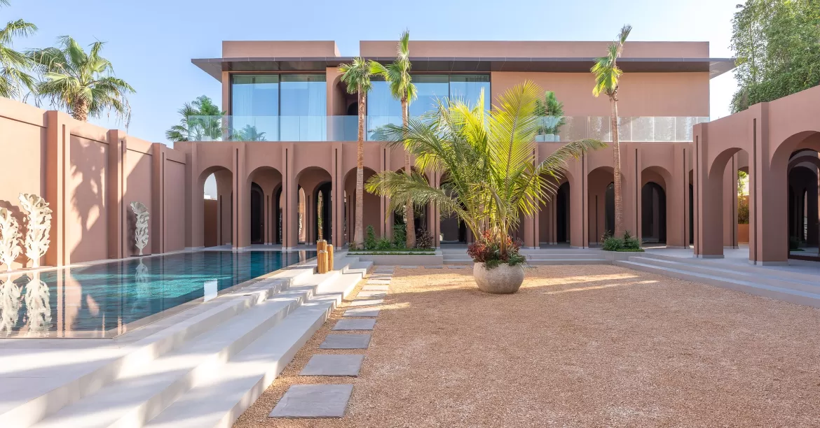 Umm Al Sheif Villas