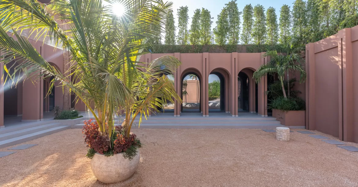 Umm Al Sheif Villas