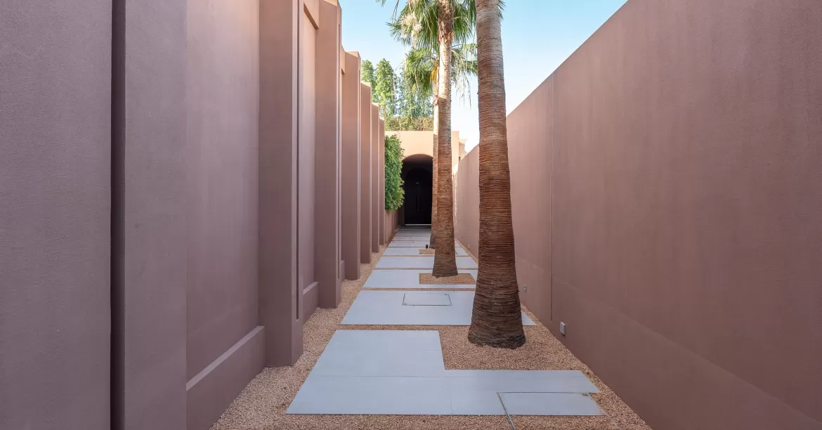 Umm Al Sheif Villas
