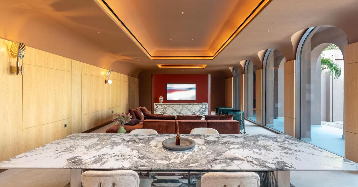 Umm Al Sheif Villas