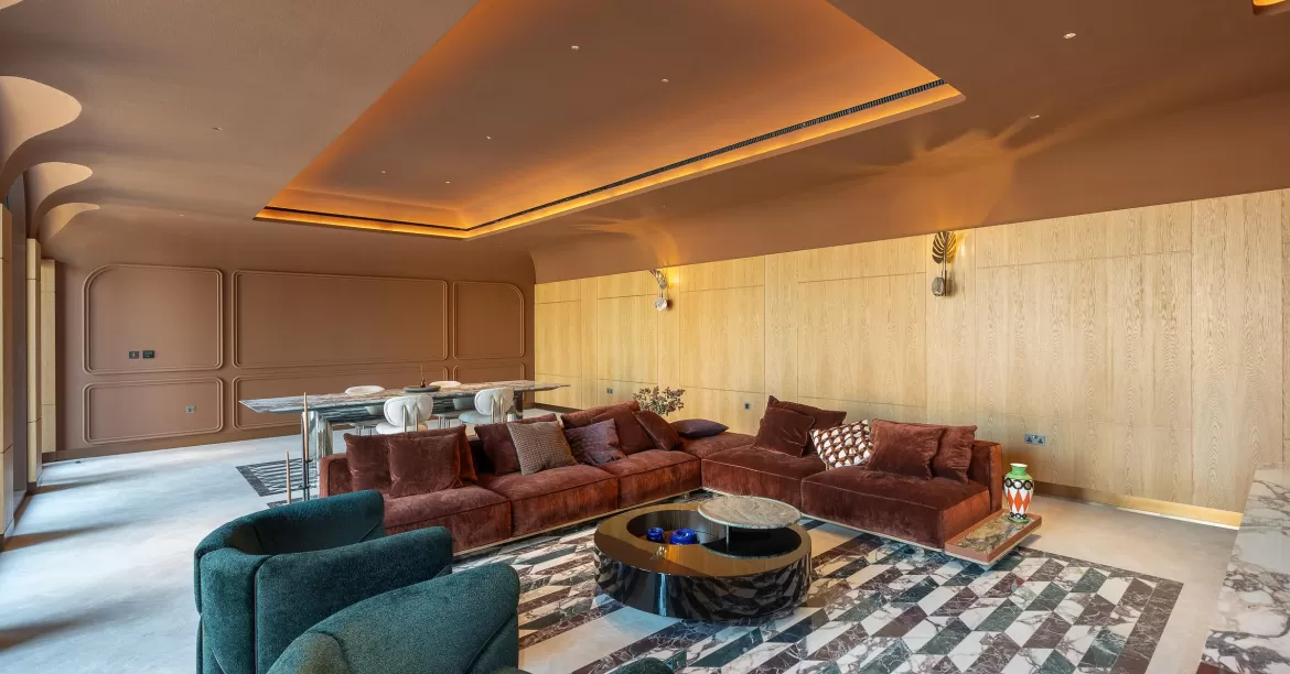 Umm Al Sheif Villas