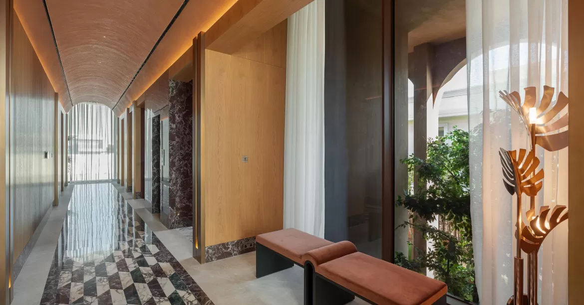Umm Al Sheif Villas