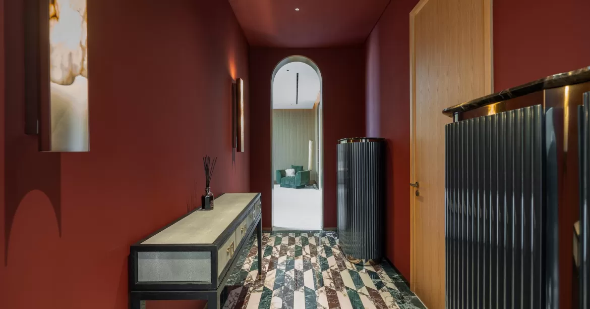 Umm Al Sheif Villas