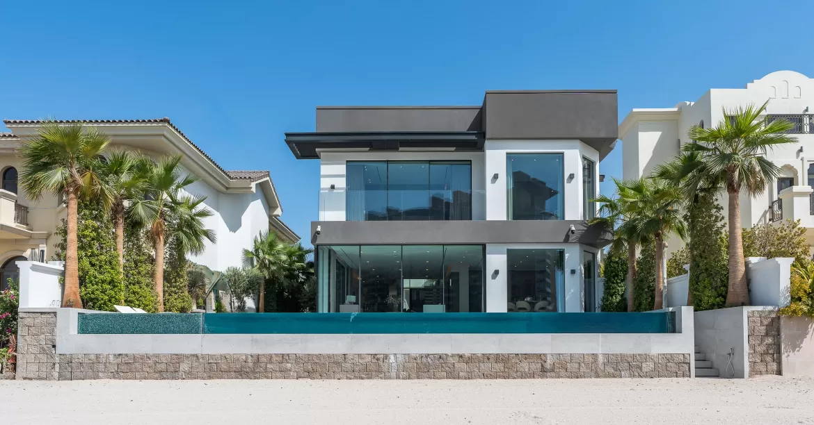 Garden Homes Frond A