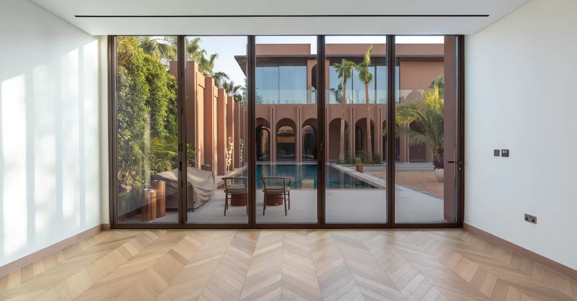 Umm Al Sheif Villas