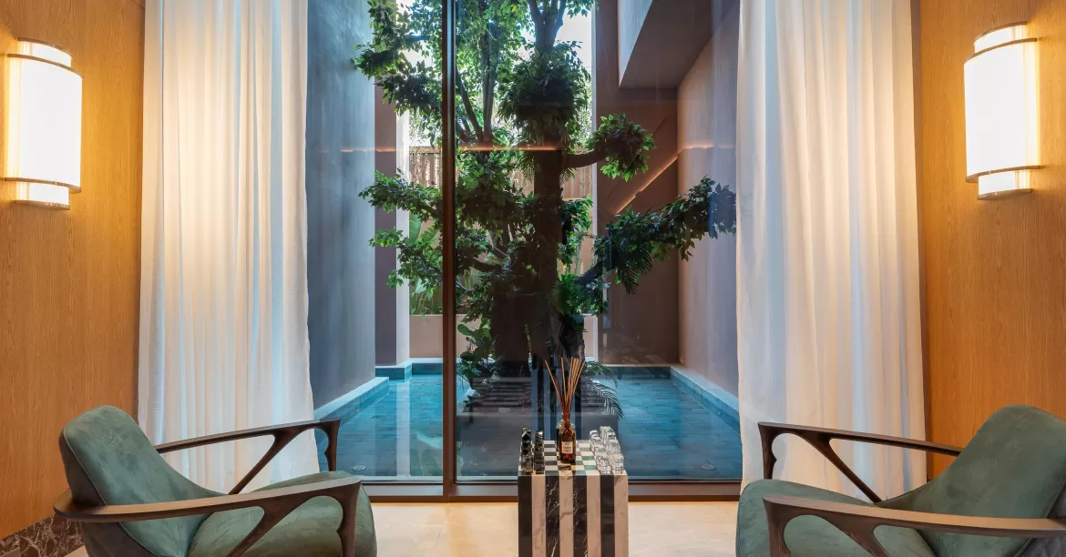 Umm Al Sheif Villas