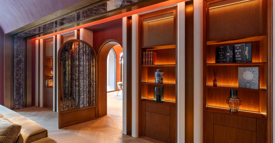 Umm Al Sheif Villas