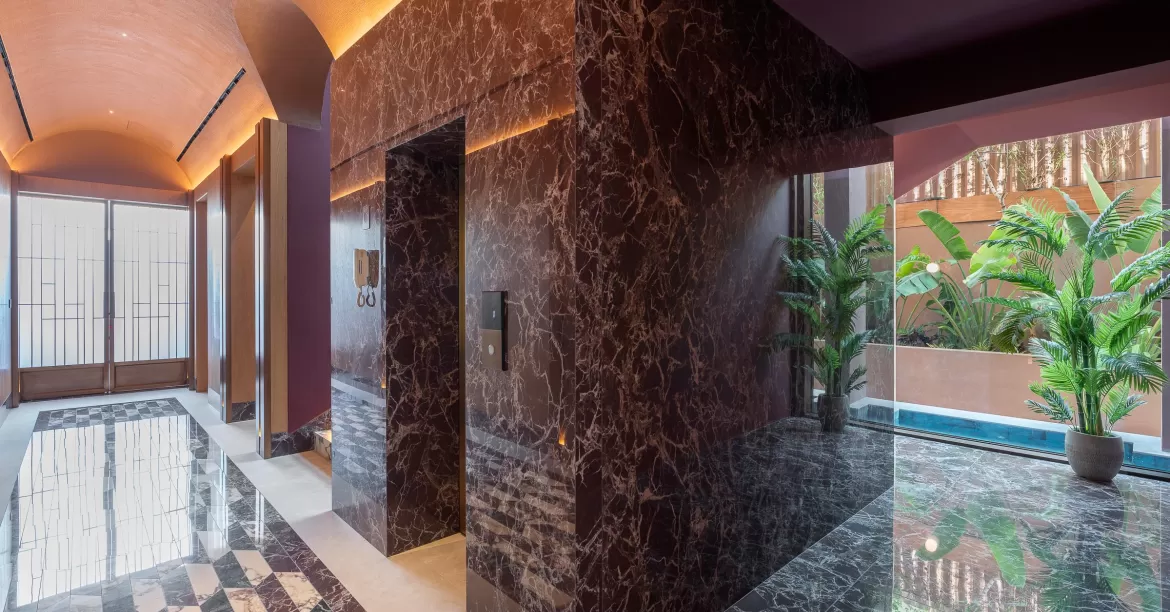 Umm Al Sheif Villas