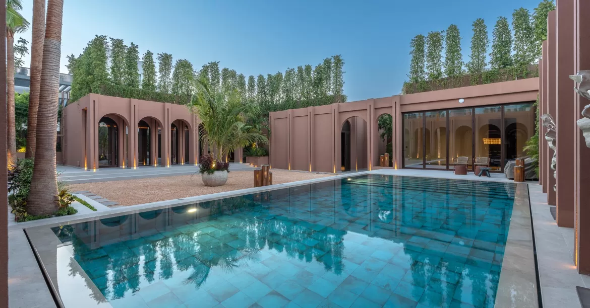 Umm Al Sheif Villas