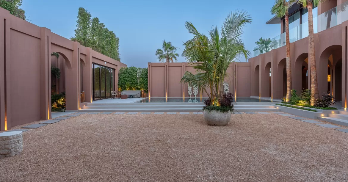 Umm Al Sheif Villas
