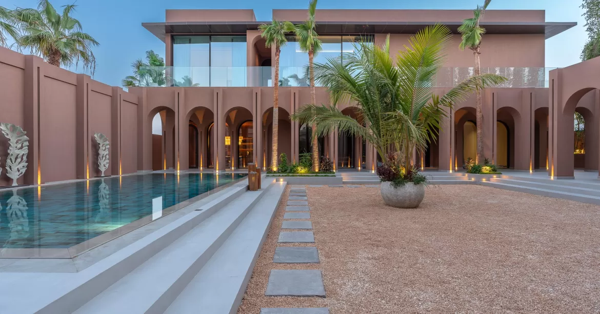 Umm Al Sheif Villas