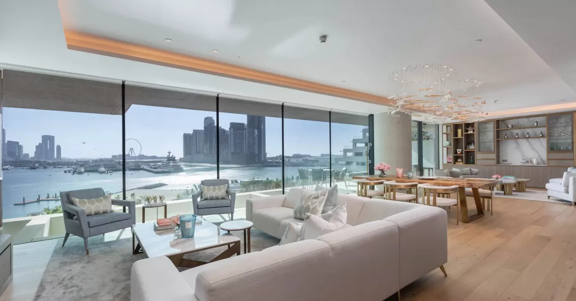 One at Palm Jumeirah