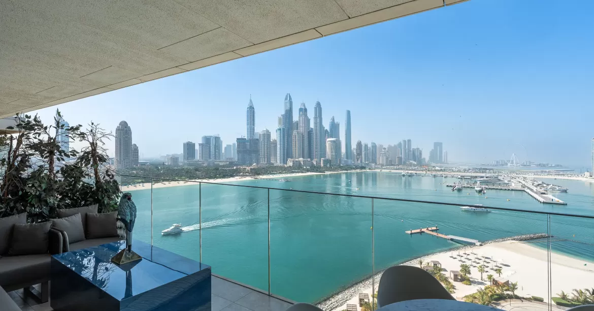 One at Palm Jumeirah
