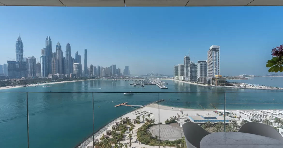 One at Palm Jumeirah